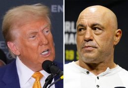 Joe Rogan Criticizes Trump’s Lake Ontario Name Change Amid Iran Conflict