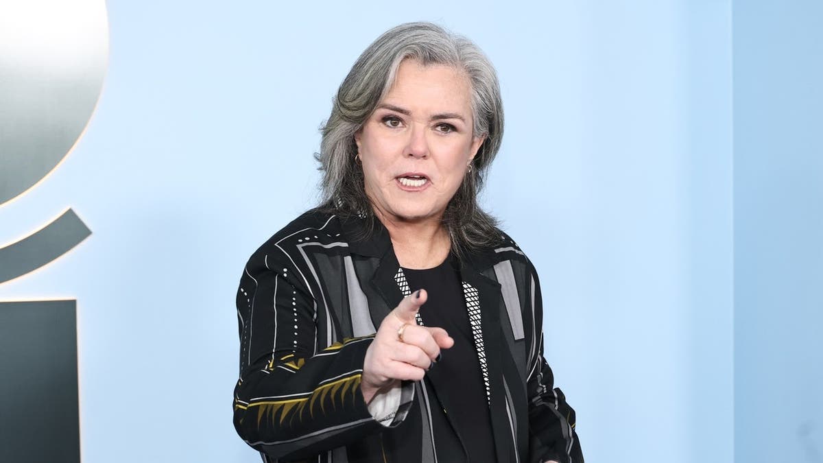 Rosie O’Donnell Criticizes ICE and Trump in Viral TikTok