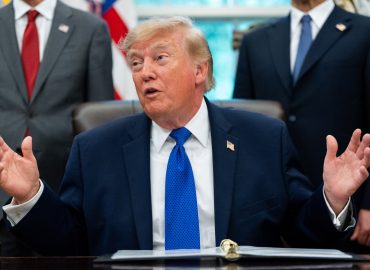 Trade Tensions Between Trump and Canada Escalate
