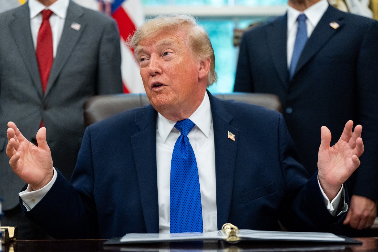 Trade Tensions Between Trump and Canada Escalate