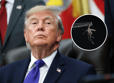 Trump Orders Action Against Mosquitoes and Ticks