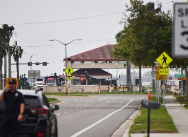 Civilian Detained After Violent Incident at MacDill Air Force Base