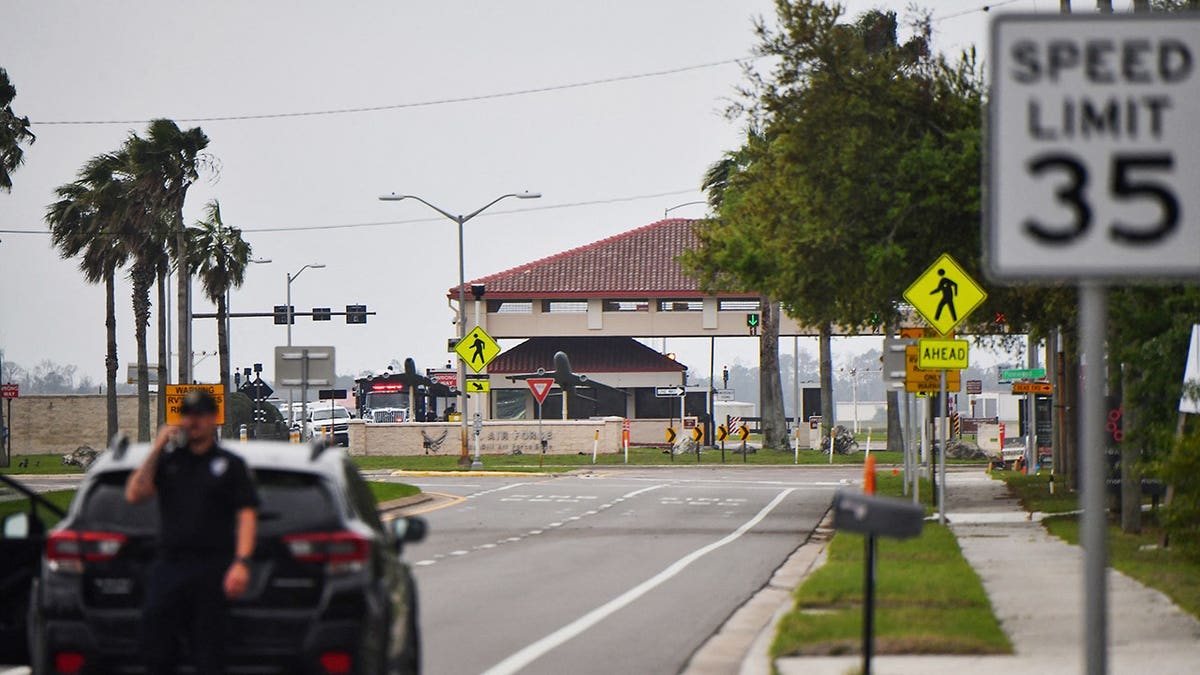 Civilian Detained After Violent Incident at MacDill Air Force Base