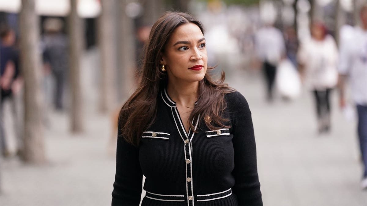 AOC Weighs Potential 2028 Presidential Run Amid Discussions on Identity