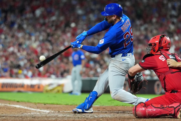 Chicago Cubs and White Sox in the Playoff Hunt
