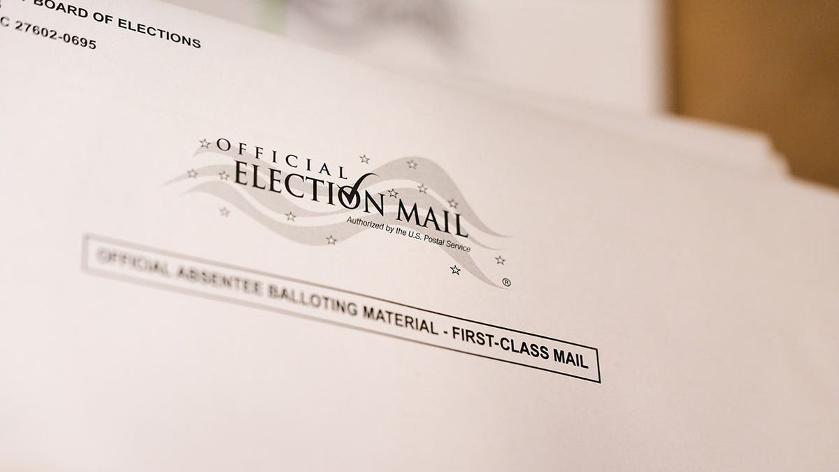 States Sue USPS Over Mail-In Voting Rules