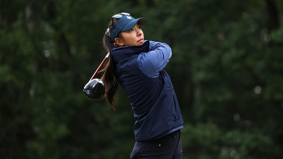Alison Lee’s Remarkable Comeback at the Solheim Cup 2026