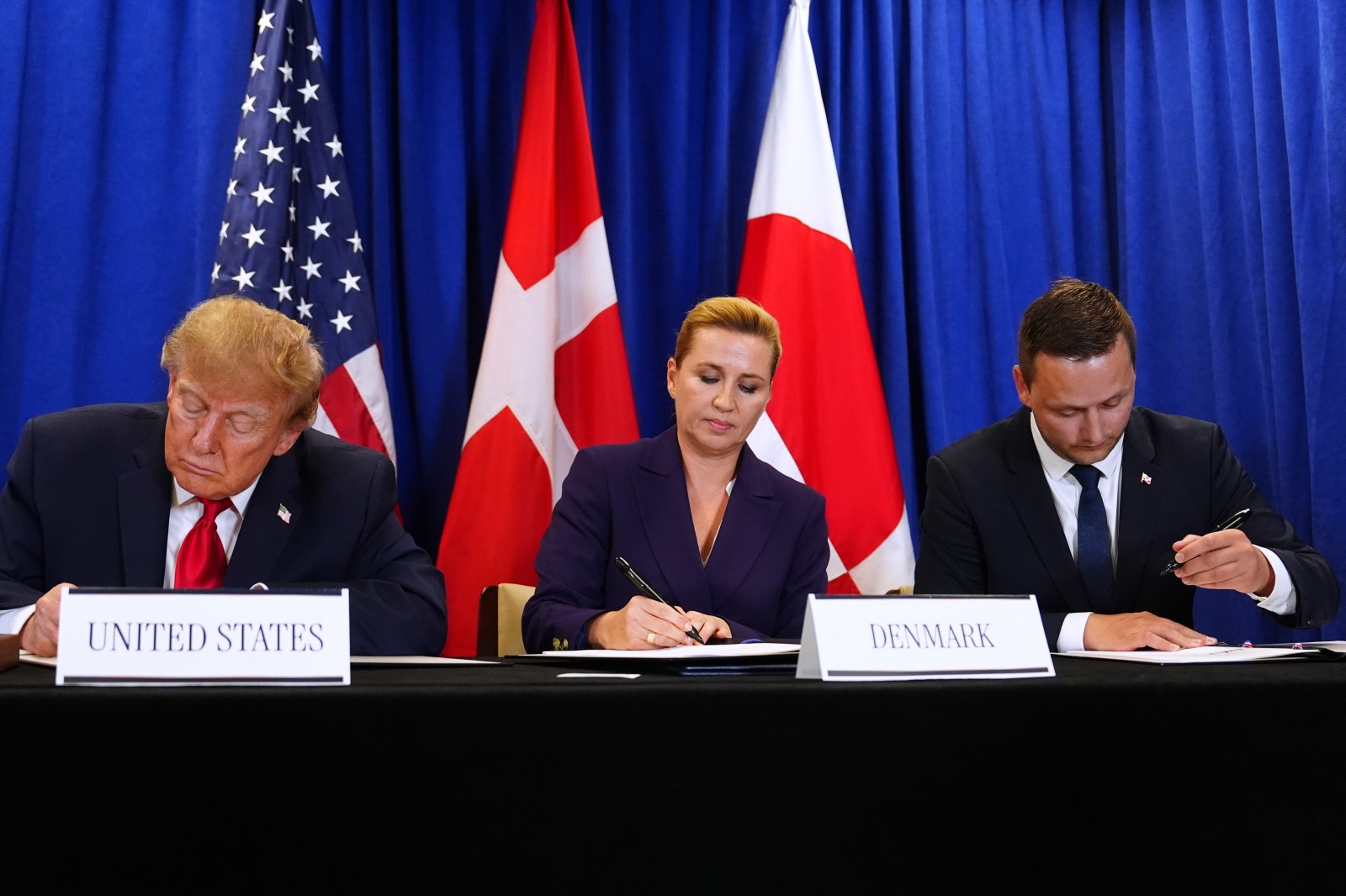 U.S. Expands Military Role in Greenland with New Agreement