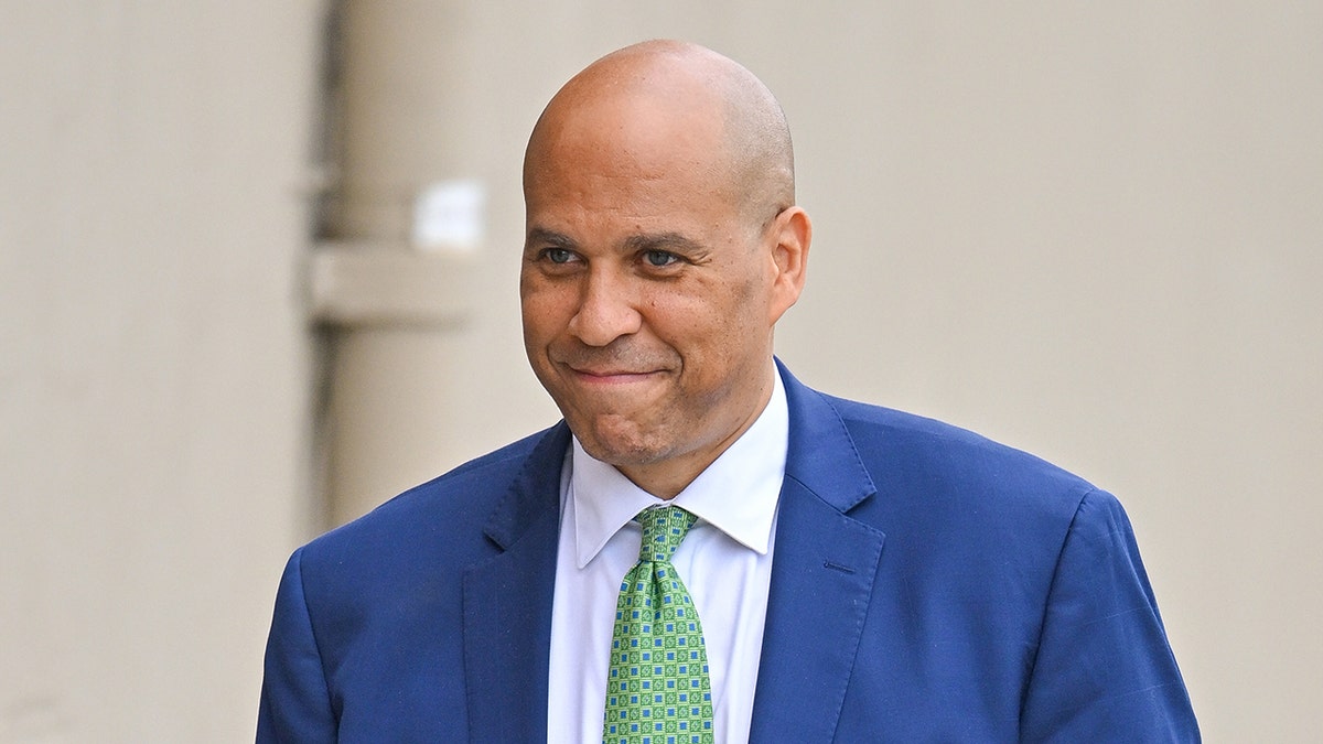 Senator Booker Comments on El-Sayed’s Campaign