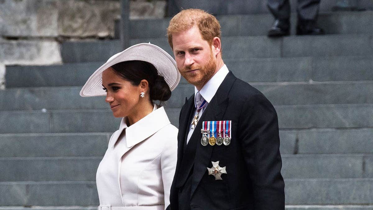 King Charles III Defines Royal Roles for Prince Harry and Meghan Markle