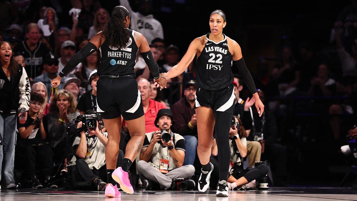 Indiana Fever Struggle in Playoff Opener Against Las Vegas Aces