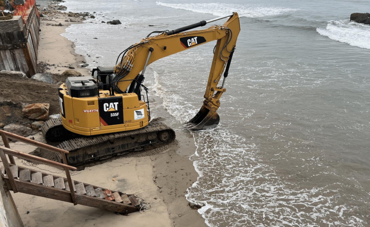 Beachgoers Win in Coastal Commission Dispute