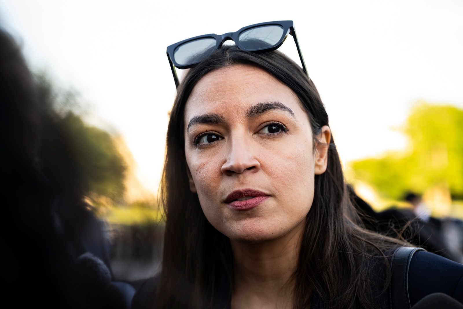 Alexandria Ocasio-Cortez Considers 2028 Presidential Run Amid Challenges