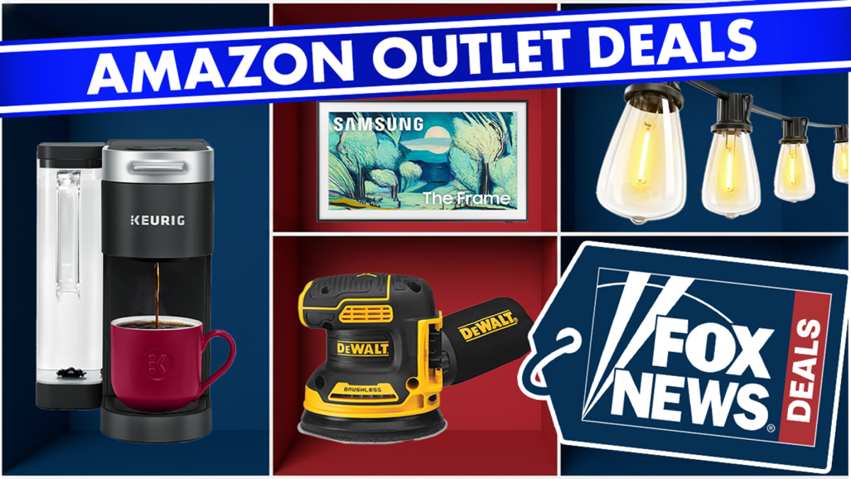 Explore Exclusive Savings at Amazon Outlet