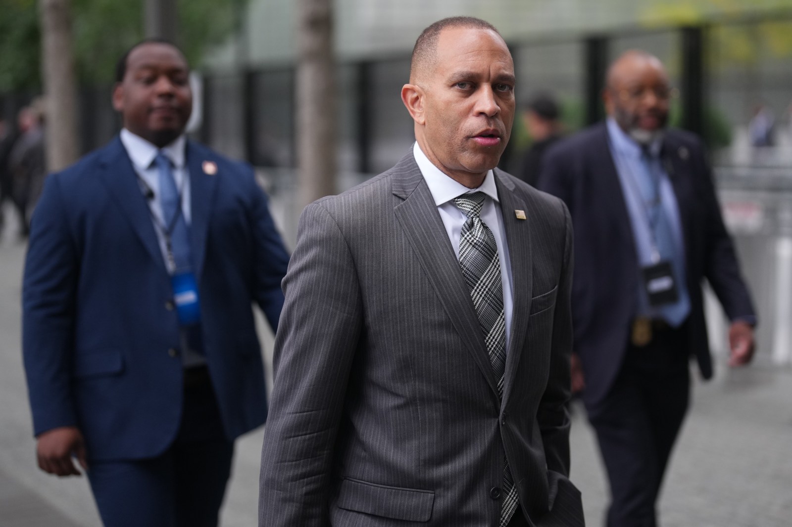 House Minority Leader Supports Trump’s Midterm Strategy as a Referendum