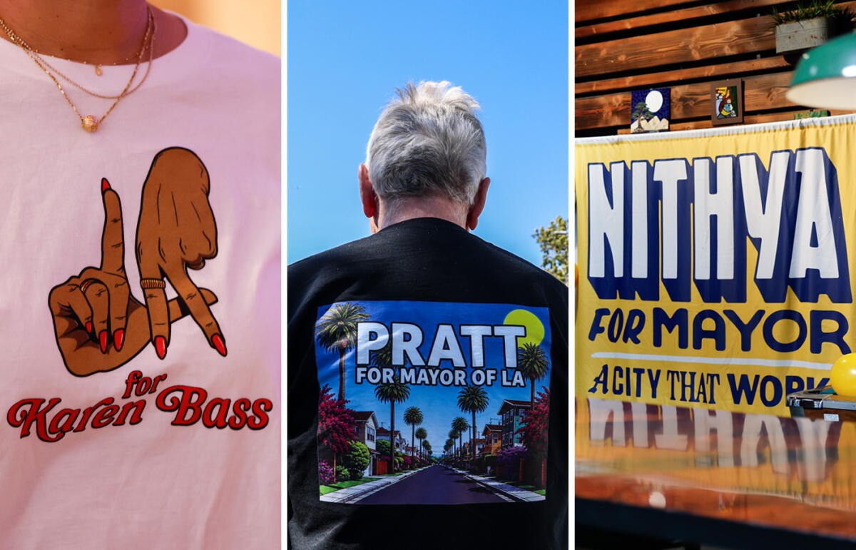 L.A. Mayoral Runoff: Key Voter Dynamics