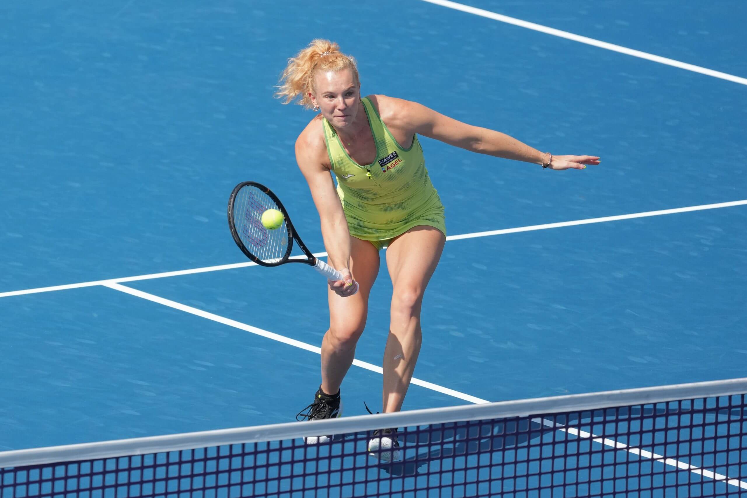 Kateřina Siniaková and Taylor Townsend’s Journey to Tennis History