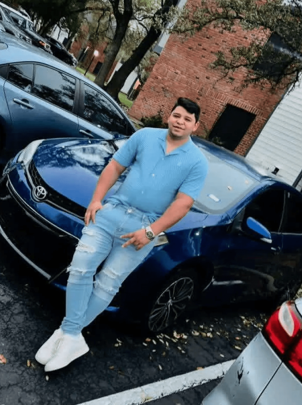 Venezuelan Man Shot by ICE Agent During DoorDash Delivery in Austin
