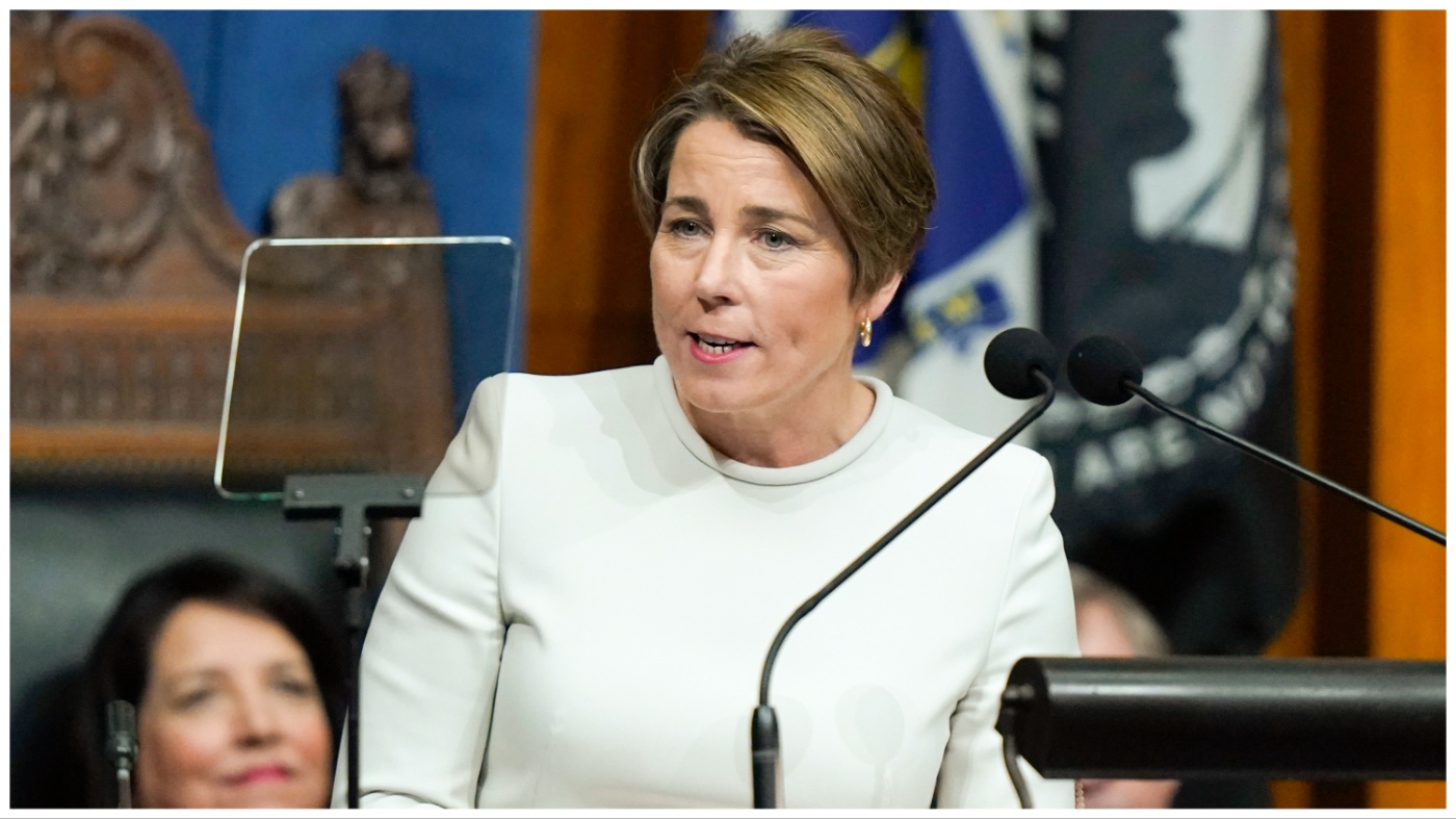 Massachusetts Governor Maura Healey’s Re-election Effort