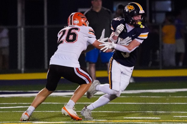 Will Kalish: A Rising Star at Neuqua Valley