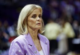 Ukrainian Basketball Player Kate Koval Leaves LSU Due to Russian Player Signing