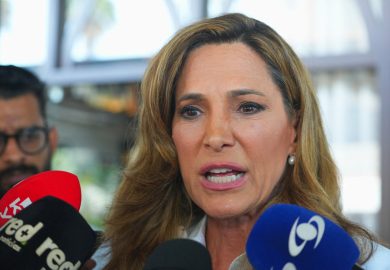 Trump Criticizes Rep. Maria Salazar Following Immigration Policy Remarks