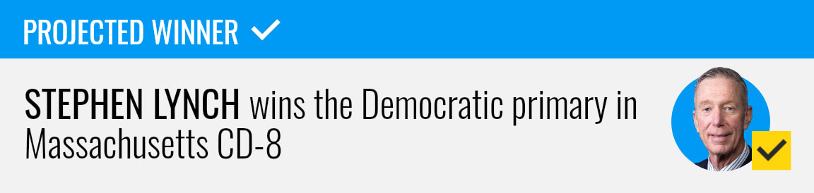 Massachusetts Primary Elections Showcase Generational Divides