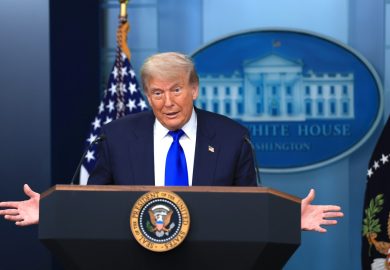 Trump Criticizes Supreme Court Decisions on Tariffs and Birthright Citizenship