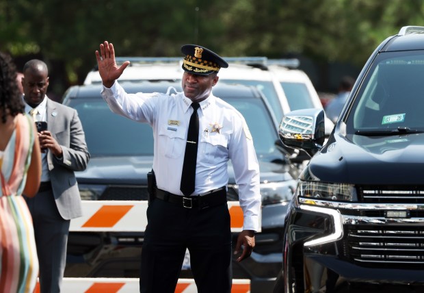 Chicagoans Share Priorities for Police Leadership