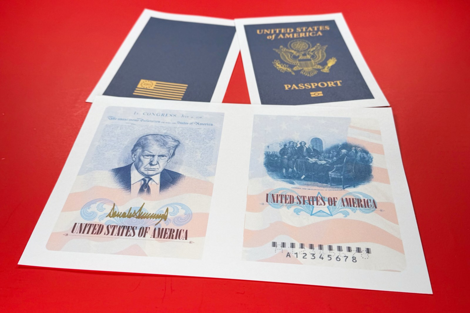 Trump Administration’s Proposed Passport Requirement Sparks Debate
