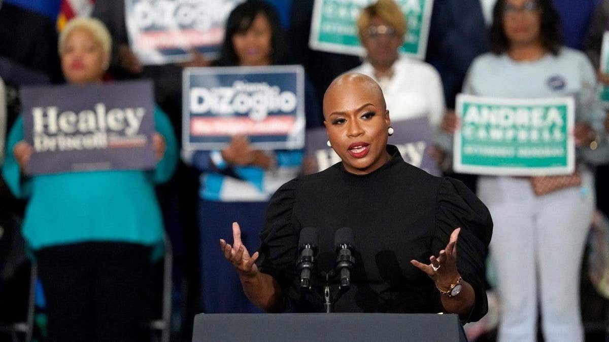 Rep. Ayanna Pressley Emerges as Democratic Nominee for Massachusetts’ 7th Congressional District