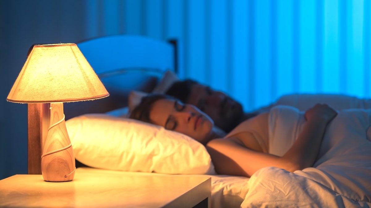 Study Links Nighttime Light Exposure to Cardiovascular Risks