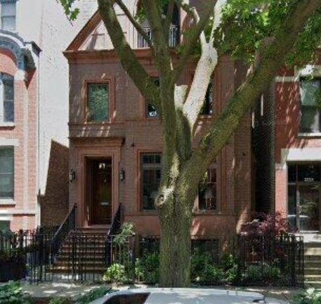 Sale of Former Chicago Prosecutor’s Lincoln Park Mansion