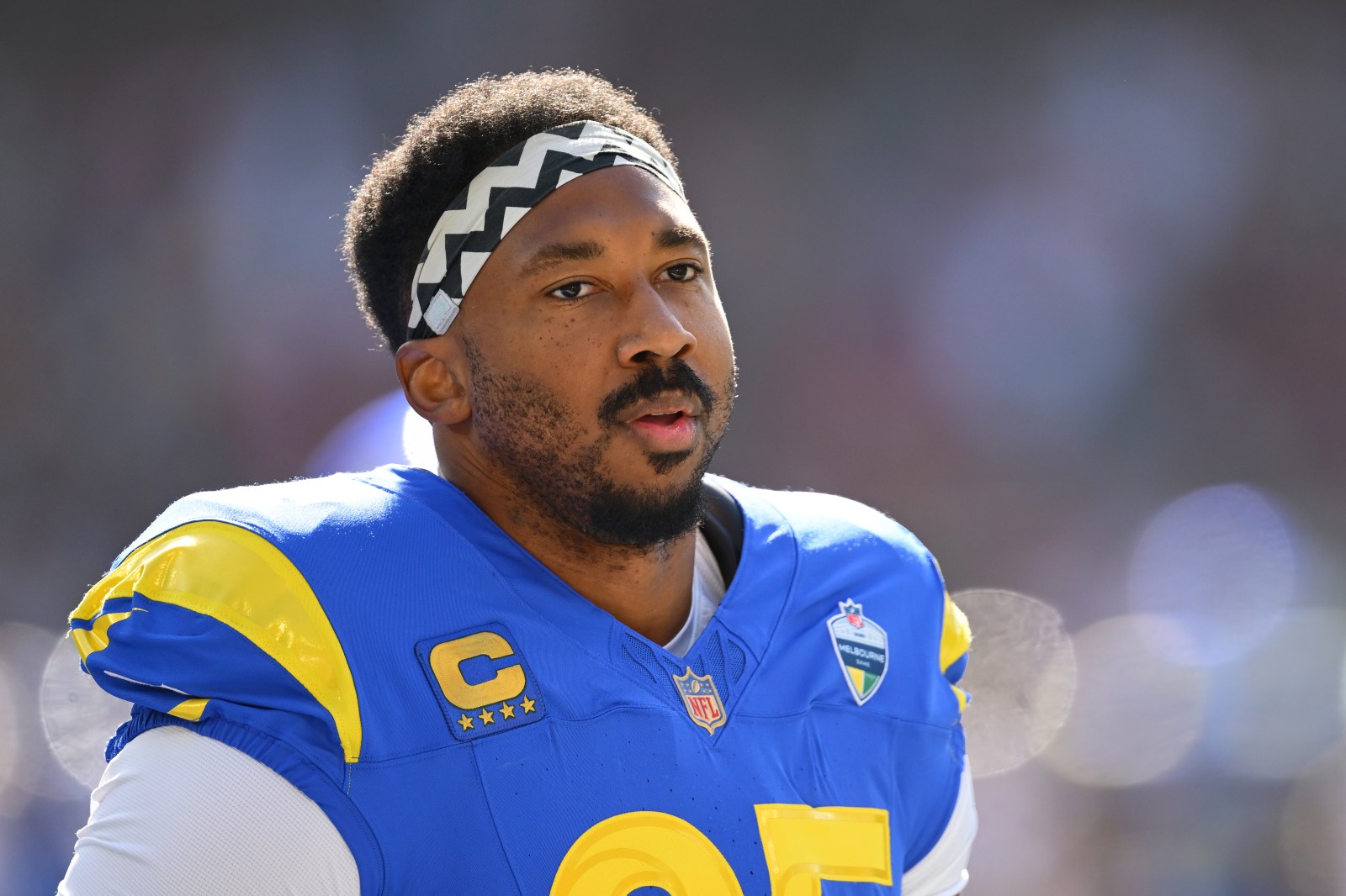 Los Angeles Rams’ Struggles in Season Opener Against San Francisco 49ers