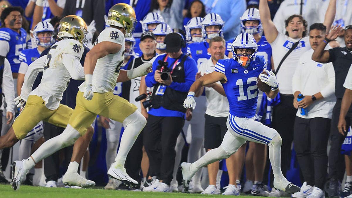 Wild Weekend Shakes Up College Football Landscape
