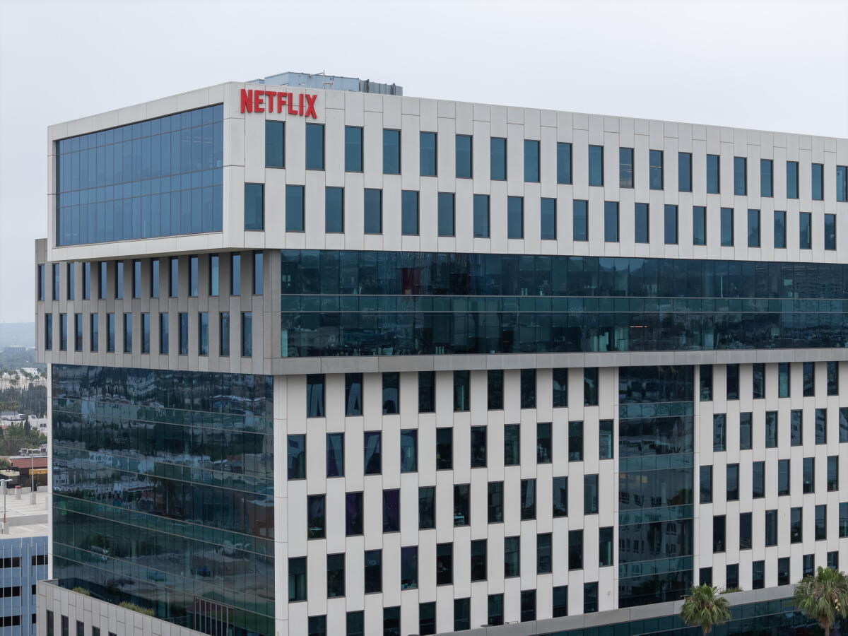 Netflix Faces Challenges Amid Increased Competition