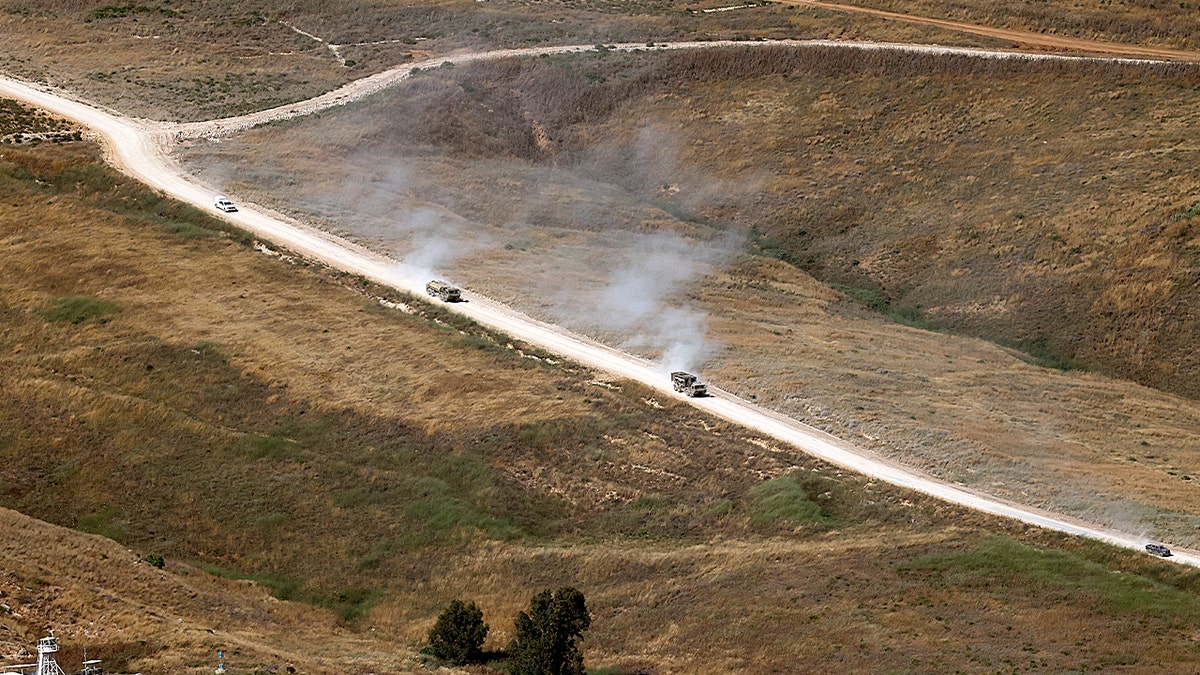 Israeli Military Conducts Major Exercises Amid Rising Tensions