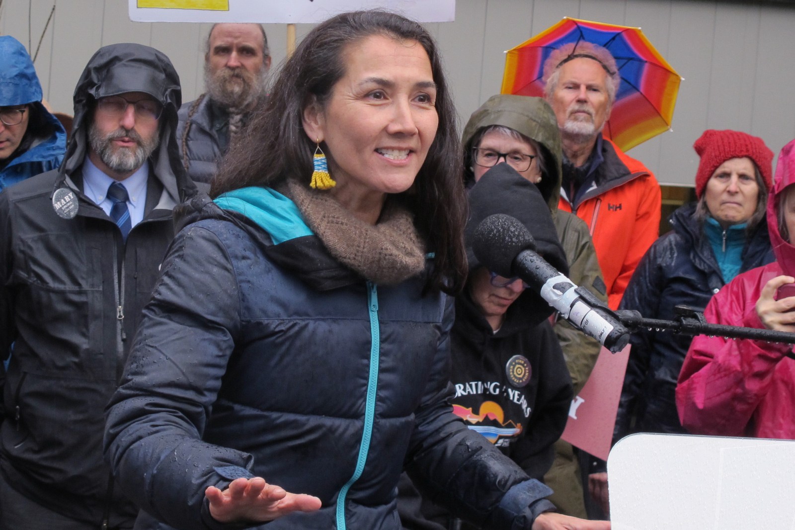 Mary Peltola Leads Dan Sullivan in Crucial Alaska Senate Race