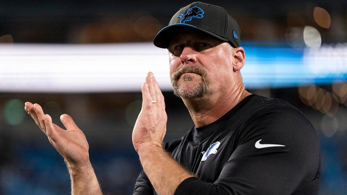 Dan Campbell’s Wife Holly Responds to Social Media Attention