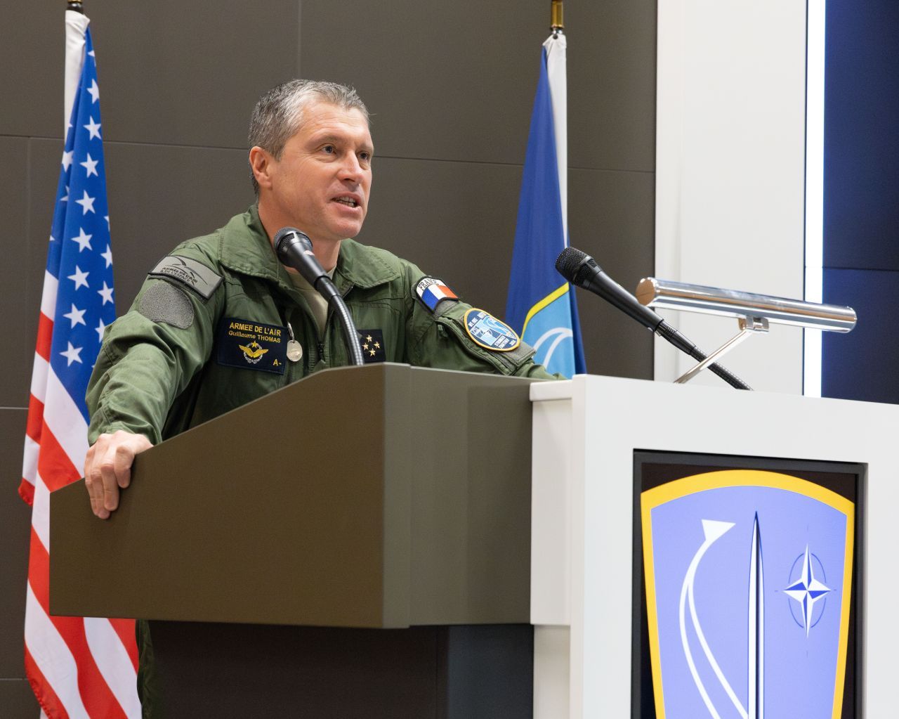 NATO’s Air Defense Challenges