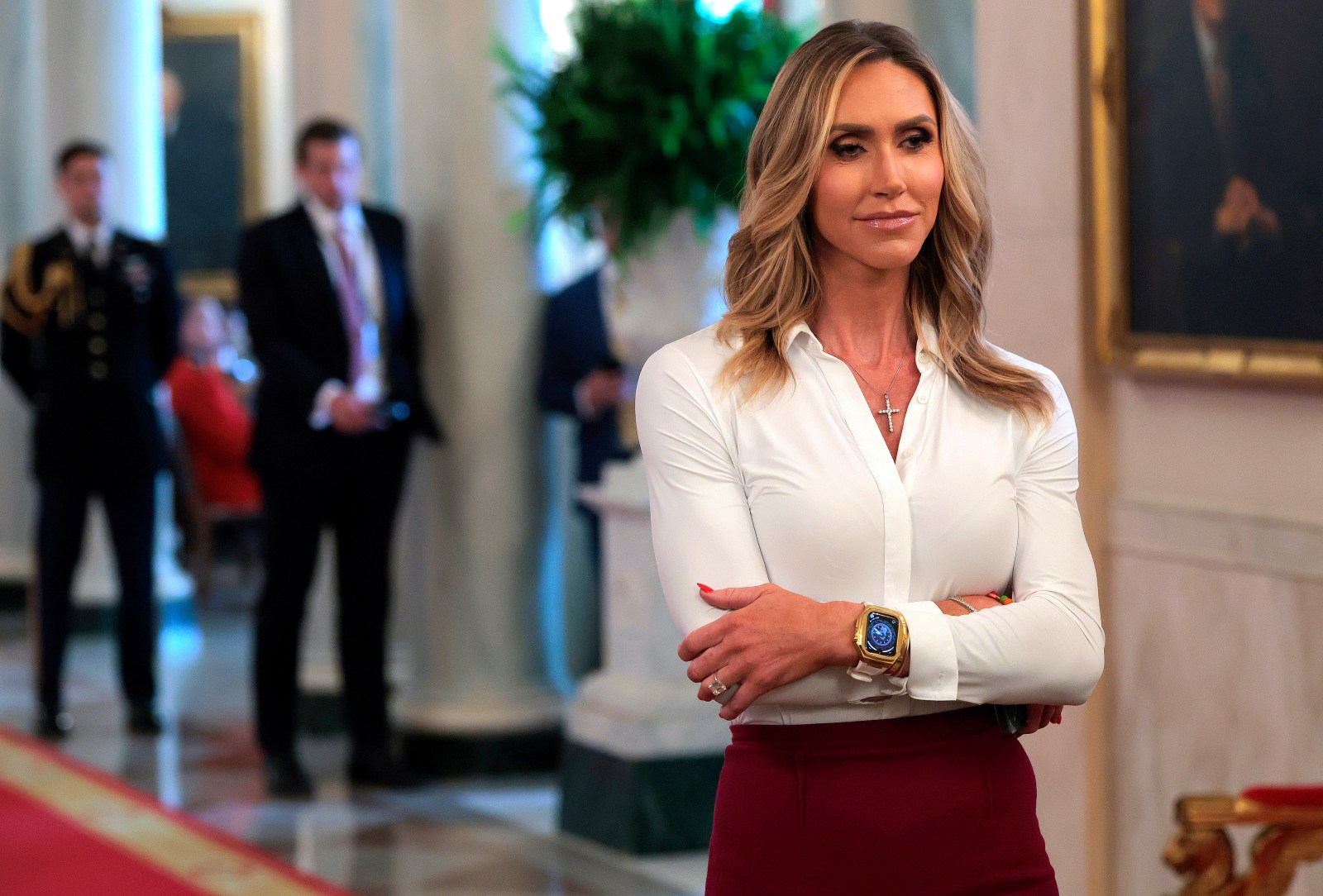 Midterm Elections at Risk Amid Iran Conflict: Lara Trump’s Perspective