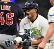 Rays to Face Brewers in Historic World Series Matchup
