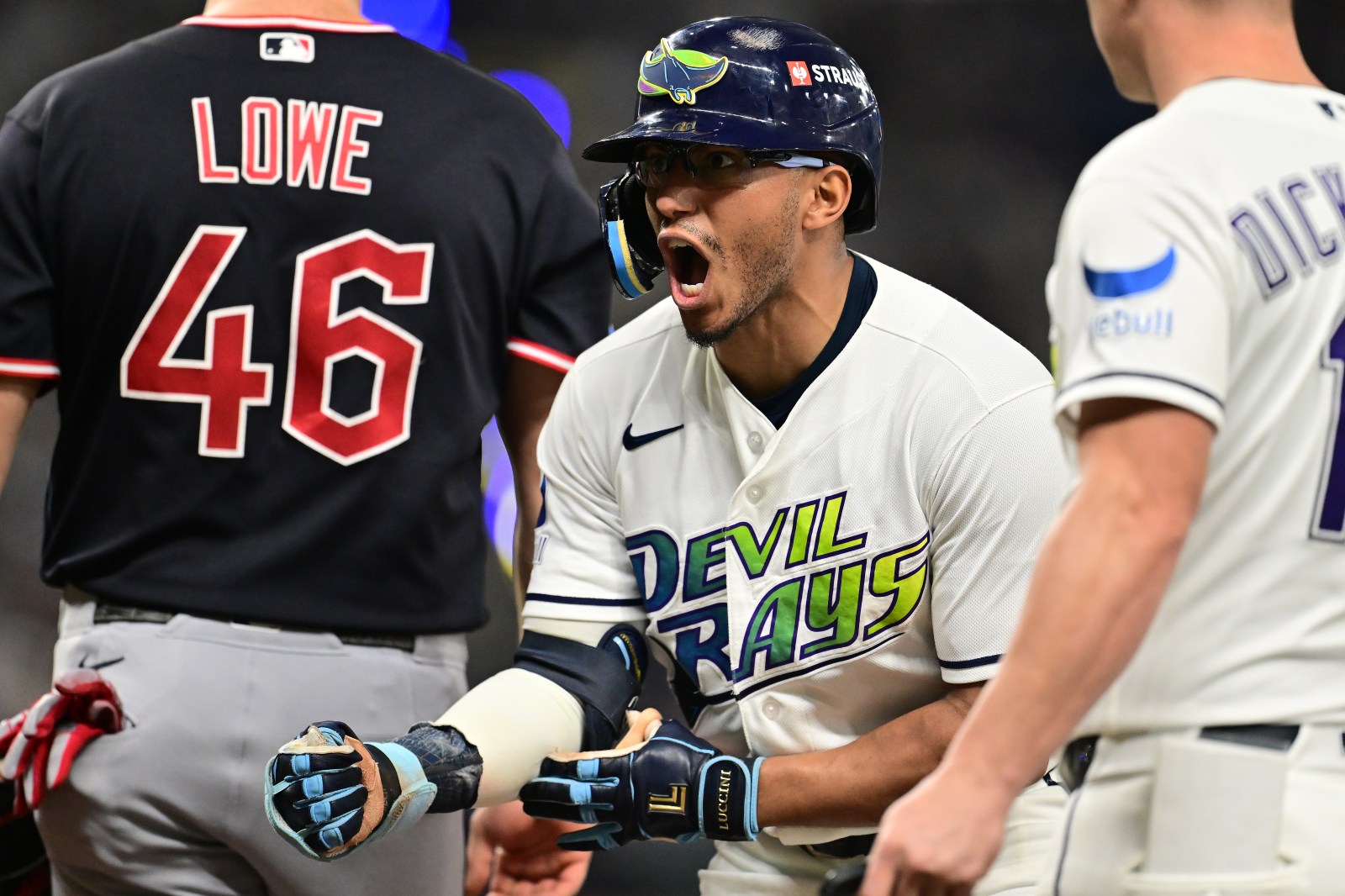 Rays to Face Brewers in Historic World Series Matchup