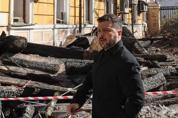 Ukraine-Russia Energy Conflict Amid Proposed Ceasefire
