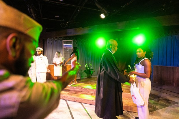 Riveting Drama ‘Hayward’ Premieres in Chicago