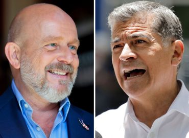 California Gubernatorial Debate: Becerra vs. Hilton