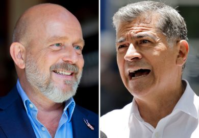 California Gubernatorial Debate: Becerra vs. Hilton