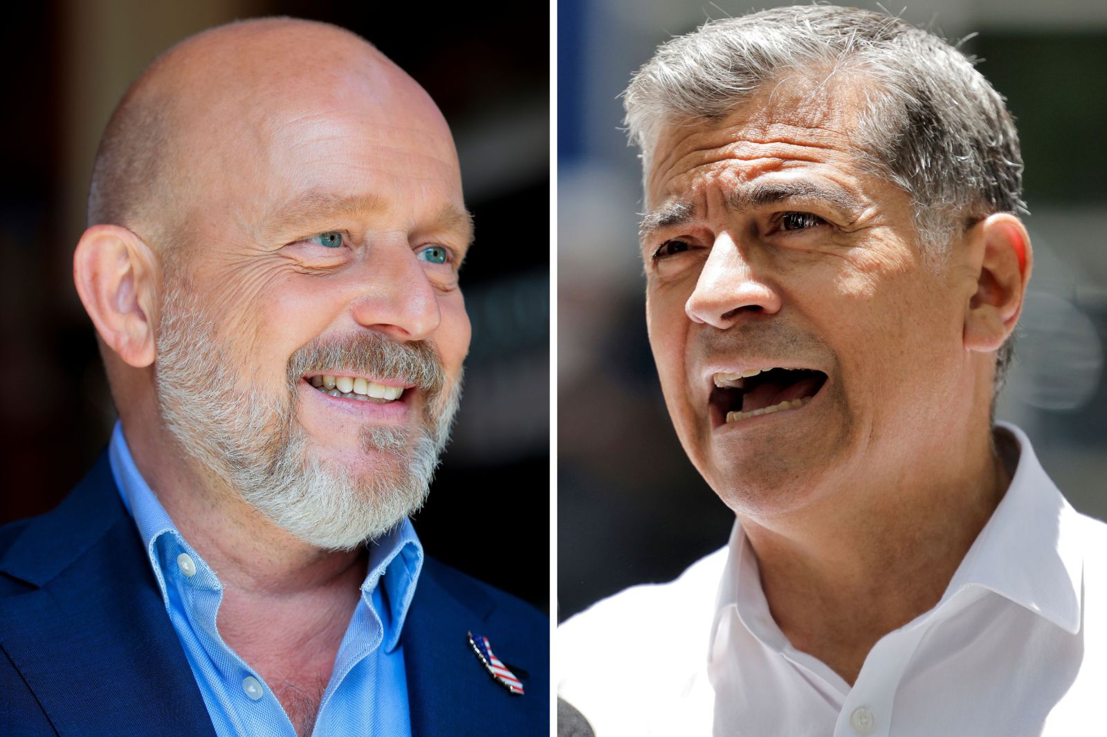 California Gubernatorial Debate: Becerra vs. Hilton
