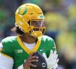 Challenges Mount for Oregon Ducks as Dante Moore’s Season Ends