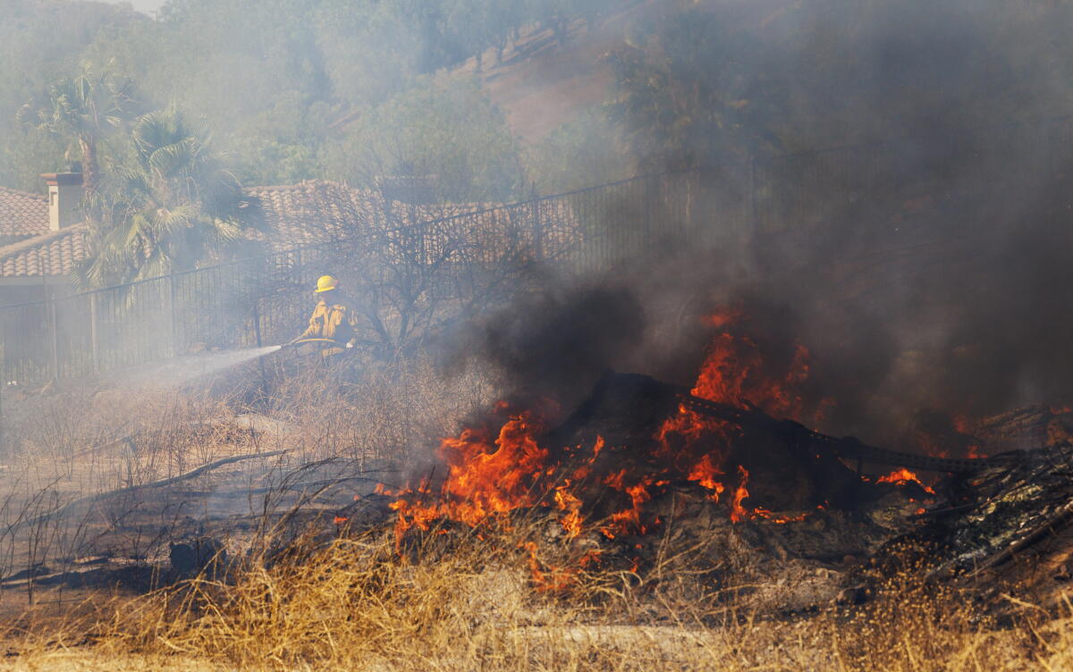 From Wildfires to Floods: California Residents Face Unending Challenges